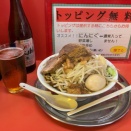 （2025/08）自家製麺麺でる 戸越公園店