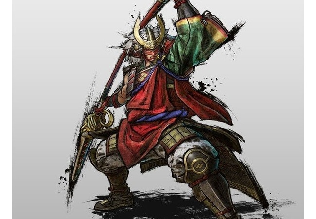 戦国無双5、新追加武将5人発表