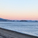 ガマフォルニアから富士山見えた👀