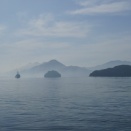 練習艦「かしま」舞鶴湾復路② 2025/5/8