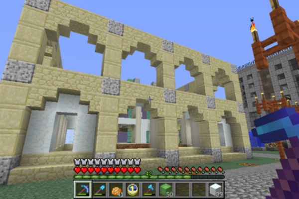 マインクラフト リリシア放浪記 17年02月