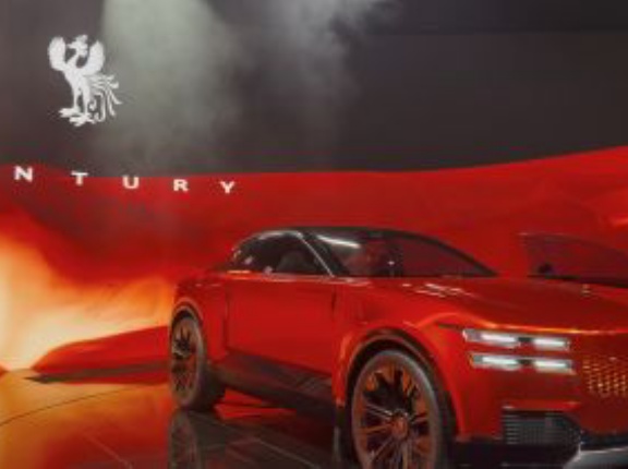 ジャパンモビリティーショー（東京モーターショー）に行ってきたよ！