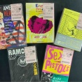PUNK関連書籍入荷!!