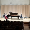 ＹＭＹピアノコンサートのこと番外編「お耳の貯金」