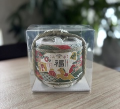 少しだけ新年の準備♪