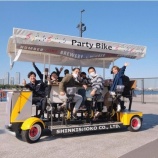 『自転車×ビール?!　クラフトビール醸造所を見学してビールも堪能できちゃう。ビアバイクツーリズム実施！』の画像