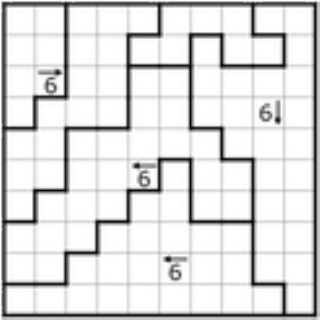 ニコリ系パズルの逆襲[弍]
