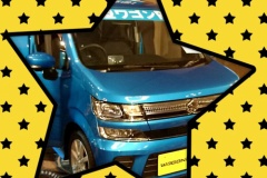 新型ワゴンRの画像が流出！