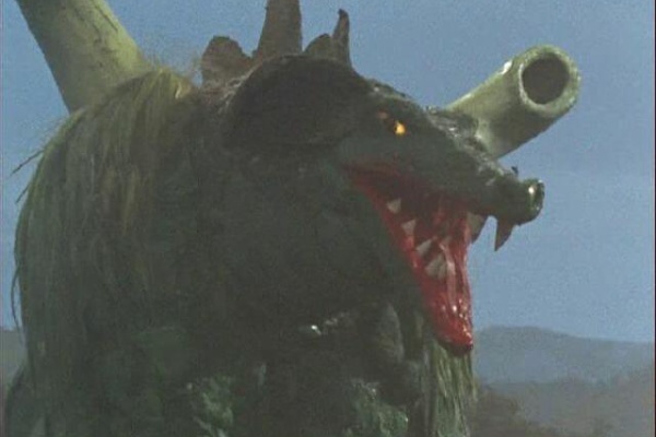 あるダイスオージャの愉快ないたずら 帰ってきたウルトラマン ジャック 怪獣 あるダイスオージャの愉快ないたずら 帰ってきたウルトラマン ジャック 怪獣