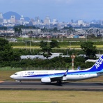 Aviation Photo Log （外来機待機室）