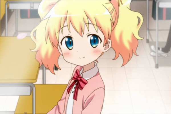 日常系アニメふぁん きんいろモザイク 日常系アニメふぁん きんいろモザイク