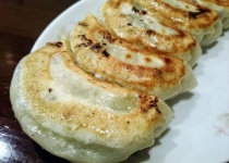 プロの浜松餃子の食べ方