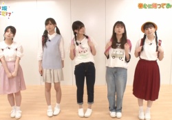 【神GIF】吉田綾乃が中村麗乃に抱きついた例のシーンwwwwwwwww