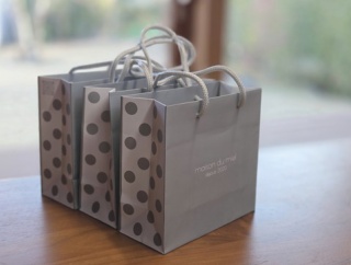 「ｍａｉｓｏｎ ｄｕ ｍｉｅｌ」のシトロンバターサンドが大好き♡