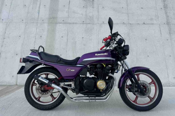 Z400GP専門店 エムゼクト つねちゃんのブログ - 大阪府F様のZ550GP