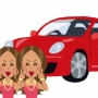 男性が所有するフェラーリのボンネットに知らない女性3人が乗り写真撮影 → 追い払った結果、まさかの捨て台詞を吐かれてしまうｗｗｗｗ