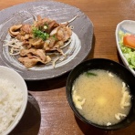 しょうが焼きに恋してる