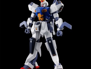 【ガンプラ】「Dガンダムセカンド」がHGで立体化！本日予約開始