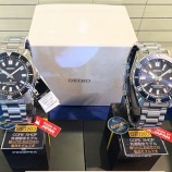『SEIKOプロスペックスCORE SHOPモデル入荷中！』の画像