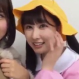 『[動画]2018.12.22（13:41～） SHOWROOM　「=LOVE 大場花菜　ゲスト  山本杏奈・音嶋莉沙・佐竹のん乃・齋藤樹愛羅・髙松瞳」＠個人配信【イコールラブ】』の画像