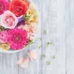 ゆとりあるシンプルな暮らし