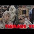 絶大な人気を誇るkZmとTohjiが魅せる新時代のHIPHOP！「kZm - TEENAGE VIBE feat. Tohji (Prod. Chaki Zulu)」