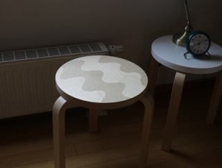 【artek×marimekko】【scope】好きな人にはたまらん♪このコラボは素敵過ぎました♪♪