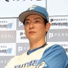 【日本ハム】松本剛　現状維持でサイン　来季へ「センターのレギュラーで出たい」