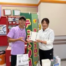 テニスの日！！大抽選会♪