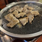 『韓国健康酒場ビビンバ小屋でサムサムコース』の画像