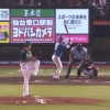 【vs.楽天】日ハム古川裕大、田中将大からプロ初ヒット！
