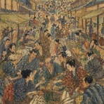 夜月あまねの風俗画