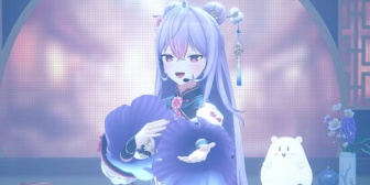 【にじさんじ】もねち、一人舞台3D演劇お披露目『ミュージカル系のダンスやな』『Vと演劇は親和性高い』『これまでのお披露目で一番衝撃受けたかも』【あやかき】