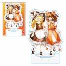 [東方]このアクリルスタンド割れたら悲しいことになるな