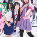 【コミケ】C90の2日目に行って来たやで　コスプレ撮らしてもろた