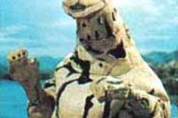 宇宙怪獣 エレキング レッドキング愛護協会 紅月せな