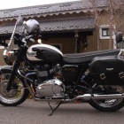 『春はバイクで』の画像