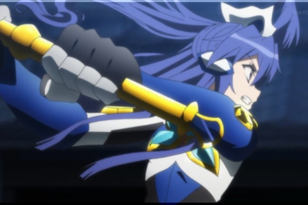 戦姫絶唱シンフォギアｘｖ Episode 09 I Am A Father 藍麦のブログ新館