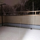 『雪降り始める!!』の画像