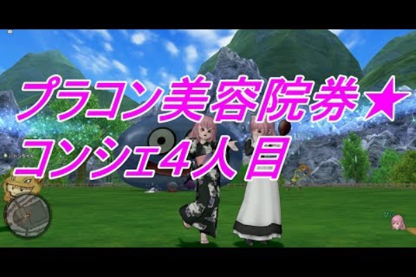 ぴぃドラクエ１０ マイタウン