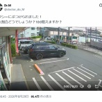 【疑問】この事故の過失割合は実際のとこどうなりそう？ｗｗｗｗ