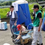 『西日本豪雨より一年！被災地での訓練に参加‼︎』の画像