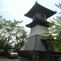  阿波箸蔵寺ＮＯ７　高灯籠は伽藍整備の最後に建立されたモニュメントだった
