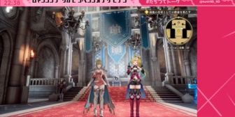 【にじさんじ】た行、ついに最終皇帝『太もも帝』『ゲーム画面に混じっても違和感のないた行』