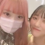 『[動画]2022.08.20（19:45～） SHOWROOM　「=LOVE(イコールラブ) 野口衣織　ゲスト 齋藤樹愛羅」＠個人配信』の画像