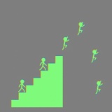【画像】動いてるようで動いてないgif、発見される