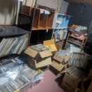 当店レコード置き場