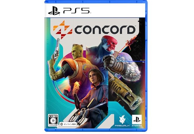 Firewalk Studios「Concordに対する批判は雑音。徹底的に無視する」