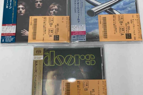 ディスクユニオン中野店 - 2025年03月