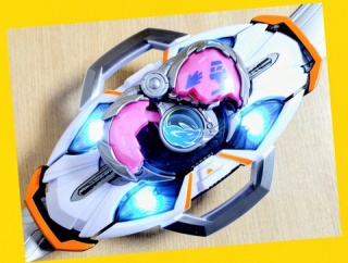【仮面ライダーマイス】変身ベルト DXマイスドライバー